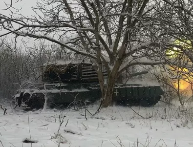 Висш украински командир заговори за контраофанзива