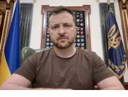 Зеленски разреши на чужденци без гражданство да служат в Националната гвардия