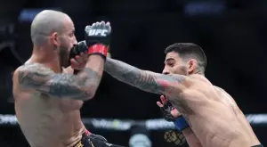 Топурия детронира Волкановски, взе му пояса и веднага предизвика Конър МакГрегър (ВИДЕО)