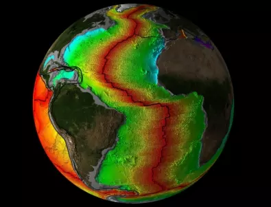 Геолози предсказаха края на Атлантическия океан