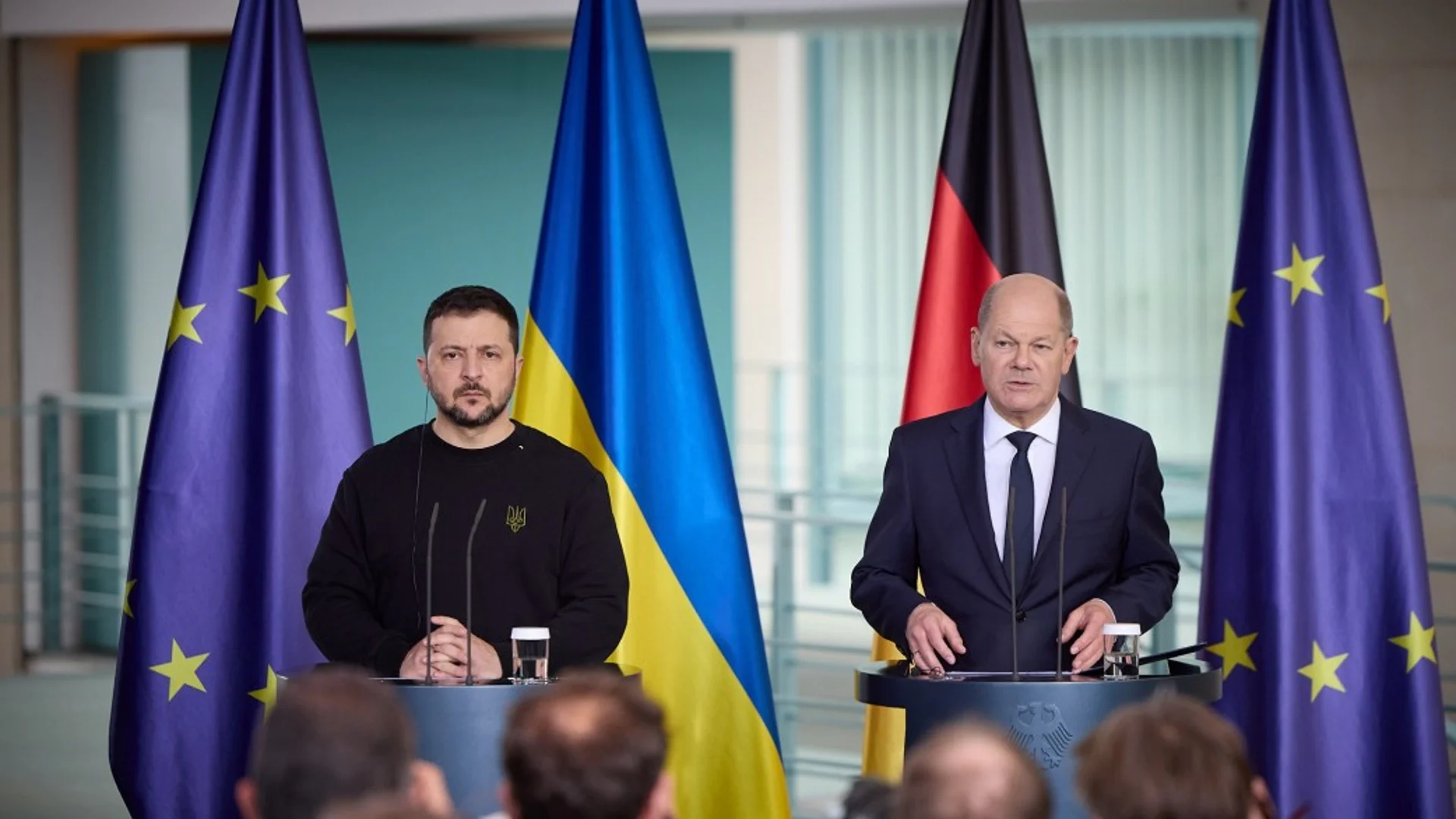 Германската опозиция: Шолц ще прати ракети "Таурус" на Украйна в даден момент
