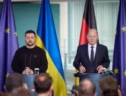 Шолц: Редица страни, включително Украйна, обсъждат как да се оформи мирен процес