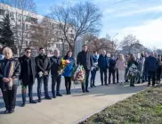 В Пазарджик се поклониха в памет на загиналите за освобождението на града