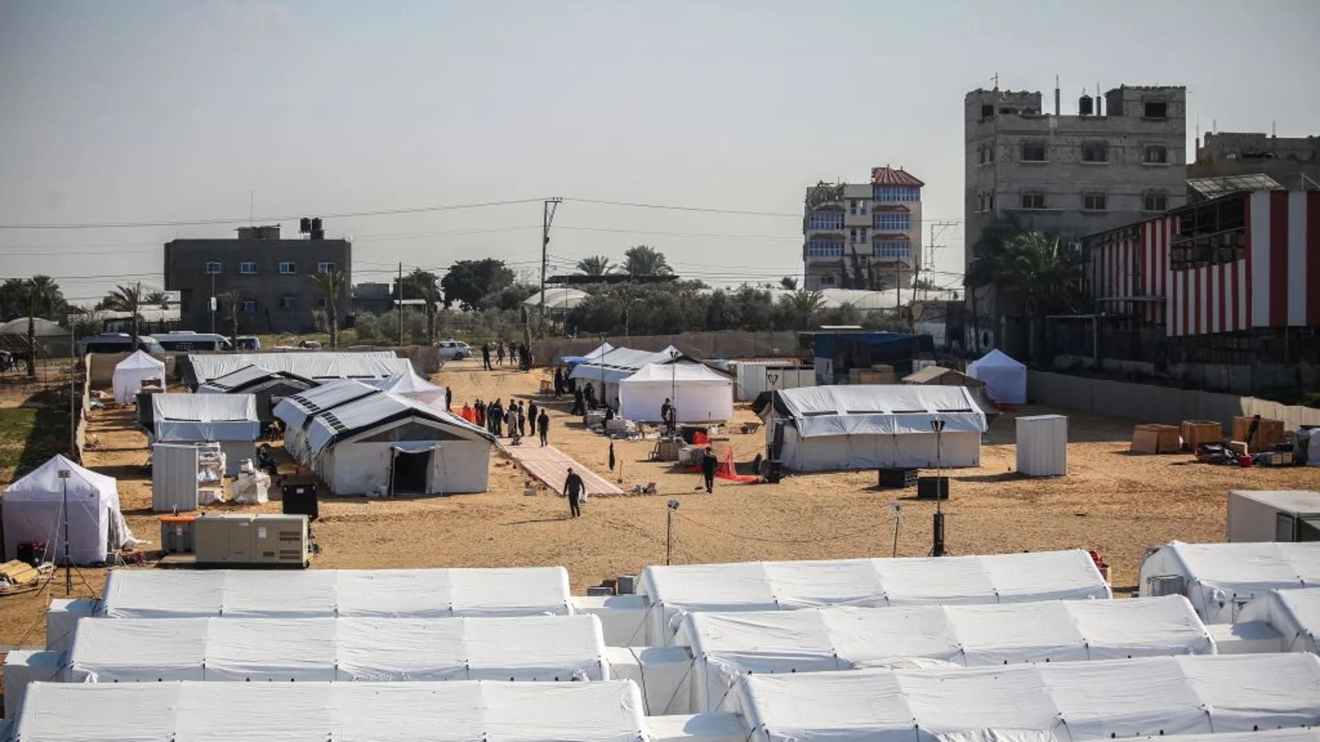 "Хамас": Не постигнахме напредък за примирие в Газа 