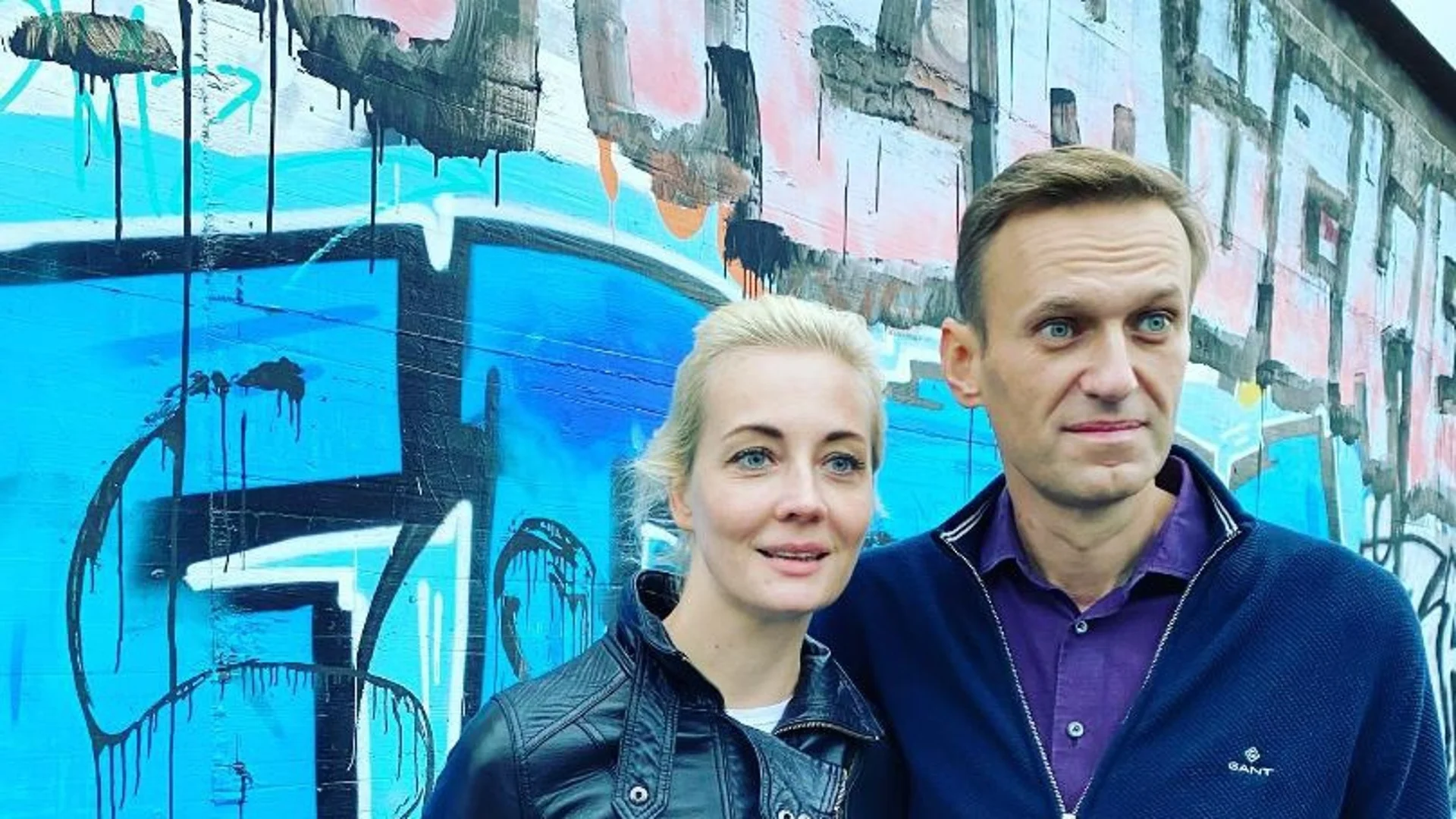 "Не се отказвайте, Русия ще бъде свободна": Навалная с призив към хората, които са против Путин