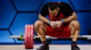 Жалко! Васил Маринов завърши седми и остана без медал на Европейското в София