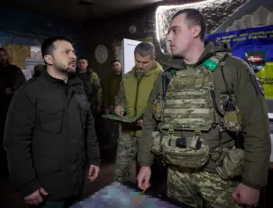 Жега на фронта в Украйна: Зеленски каза кое е най-голямото разочарование (ВИДЕО)