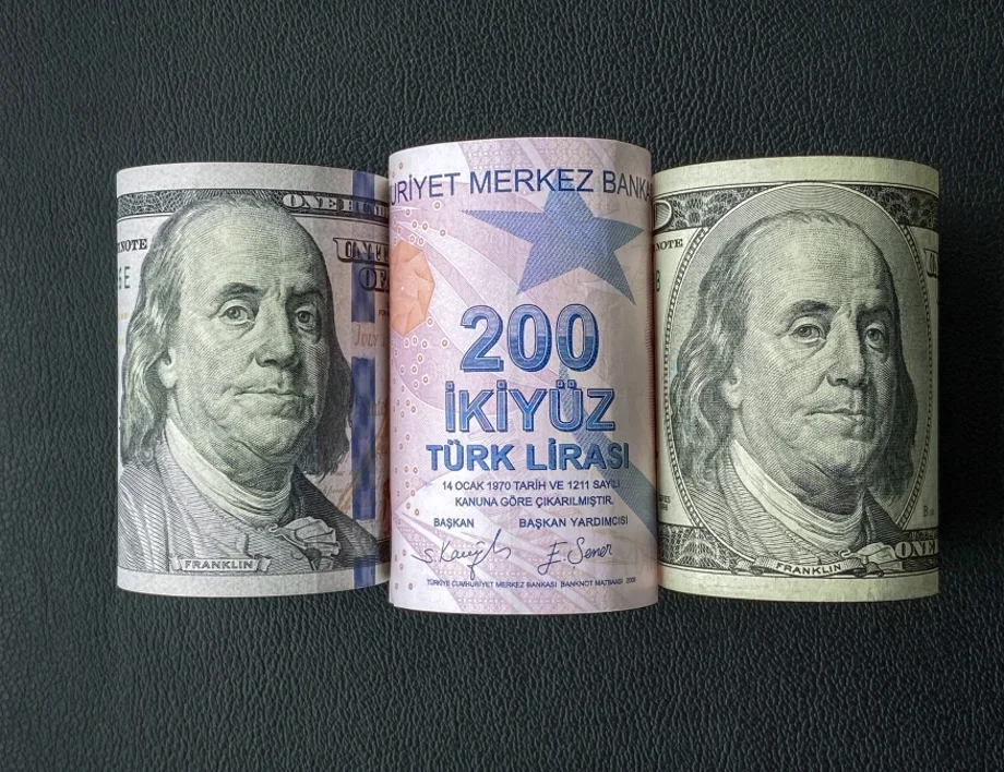 Турска лира - лев. Колко струва една турска лира към един български лев днес, 19 февруари /валутен калкулатор/
