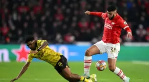 Борусия Дортмунд - ПСВ Айднховен по ТВ: Къде да гледаме интригуващия мач реванш от 1/8-финалите на Шампионска лига