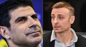 Касабов похвали Михайлов за управлението на БФС и обеща, че ще продължи програмата на Георги Иванов - Гонзо