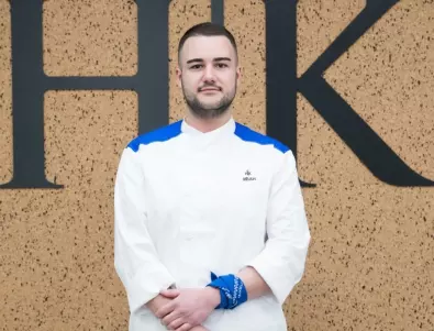 Младият готвач от Айтос Иван напусна Hell's Kitchen. Вижте причината 