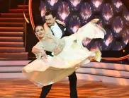 Виктор Стоянов падна лошо при първия си танц в Dancing Stars (ВИДЕО)