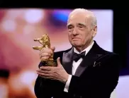 Мартин Скорсезе получи почетна "Златна мечка" на кинофестивала в Берлин (СНИМКИ+ВИДЕО)