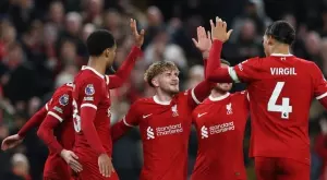 Когато Ван Дайк вкара, Ливърпул винаги печели - никой друг не е имал такъв успех