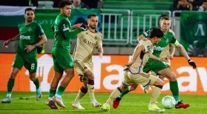 След много положения и само гол за 180 минути - Лудогорец приключи с Лига на конференциите (ВИДЕО + ГАЛЕРИЯ)