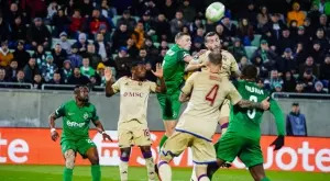 Въпреки отпадането: Лудогорец може да се похвали с колосални приходи през сезона