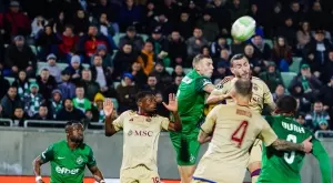 Единствено Лудогорец не използва играч от страната си в Лигата на конференциите