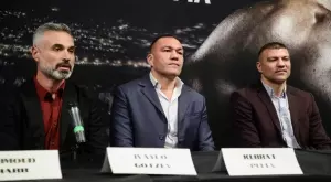 Промоутърът на Кубрат Пулев: До мача се стигна с българска магия, залогът е всичко или нищо