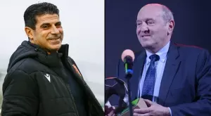 Михаил Касабов уважи Георги Иванов преди Конгреса: С него българският футбол се развива