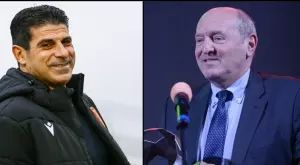 Георги Иванов няма да маха Михаил Касабов, поканил е го да работят заедно в БФС