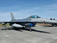 Турция с проектодоговор за покупка на F-16 от САЩ