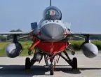 Дания даде ясен сигнал кога праща F-16 в Украйна