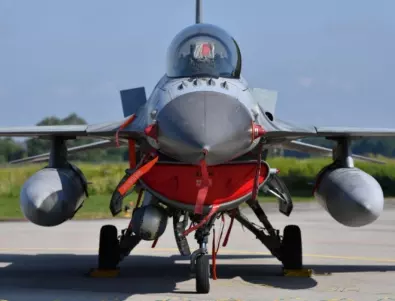 Дания даде ясен сигнал кога праща F-16 в Украйна