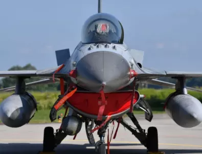 Украинските ВВС: Пилотите ни почти са овладели работата с F-16