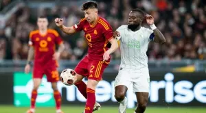 За трета поредна година Рома е палачът на Фейенорд (ВИДЕО)