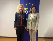 Зарица Динкова: Успешно надграждаме сътрудничеството си с Гърция в областта на туризма