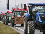 Фермери и земеделци се събират на протест в Брюксел