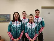 Младите биатлонистки с истинско геройство, България е 6-а на младежкото световно първенство
