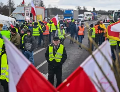 В Полша отново разсипаха украинско зърно. Остра нота от украинското посолство