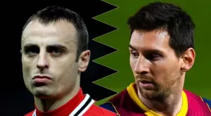 Уникално: Сходните моменти на Бербатов и Меси, с които показаха, че са различни от другите (ВИДЕО)