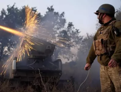 Германия дава хиляди снаряди на Украйна, Белгия също обяви военен пакет (ВИДЕО)