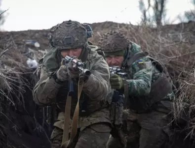Украйна планира мобилизация на 500 000 души, повечето ще сменят изтощените войски на фронта