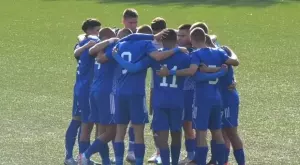 В напечено дерби: Левски U17 обърна ЦСКА U17 и излезе лидер в Елитната група (ВИДЕО)