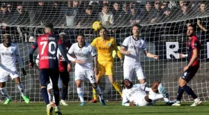 Шампионът Наполи пак се издъни, а Осимен е само зад Кейн при "специалитета на CR7"