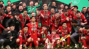 Цената на успеха: Ливърпул има прости, но строги правила за всички юноши в клуба