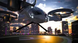 Електрически въздушен транспорт: Ще има ли летящи таксита, линейки и тирове до края на десетилетието?