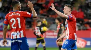 Украинец и трансферната цел на Манчестър Сити върнаха Жирона към победите в Ла Лига (ВИДЕО)