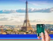 Плащай с карта Visa от Пощенска банка и спечели незабравимо пътуване на Олимпийските игри Париж 2024!