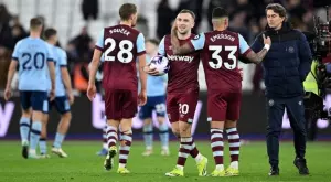 Уест Хям победи Брентфорд с хеттрик на Джаред Боуен и страхотен гол на Емерсон (ВИДЕО)