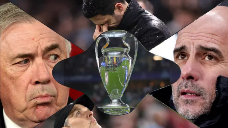 Странно: Обсъждано е топ отборите в Шампионска лига сами да избират съперниците си