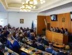 С гласовете на ГЕРБ-СДС: Приеха бюджета на София
