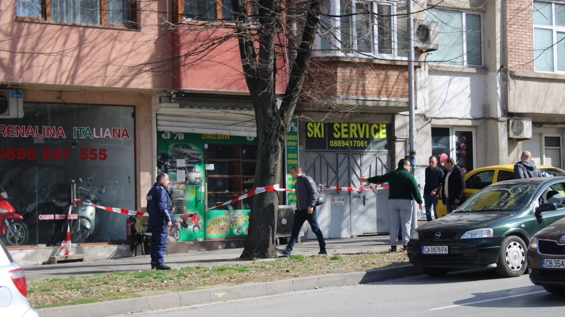 Служител на заложната къща в Благоевград сам инсценирал грабежа