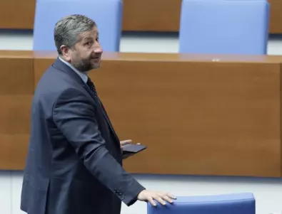 Христо Иванов за опозицията в парламента: Леене на най-примитивна психотична материя (ВИДЕО)