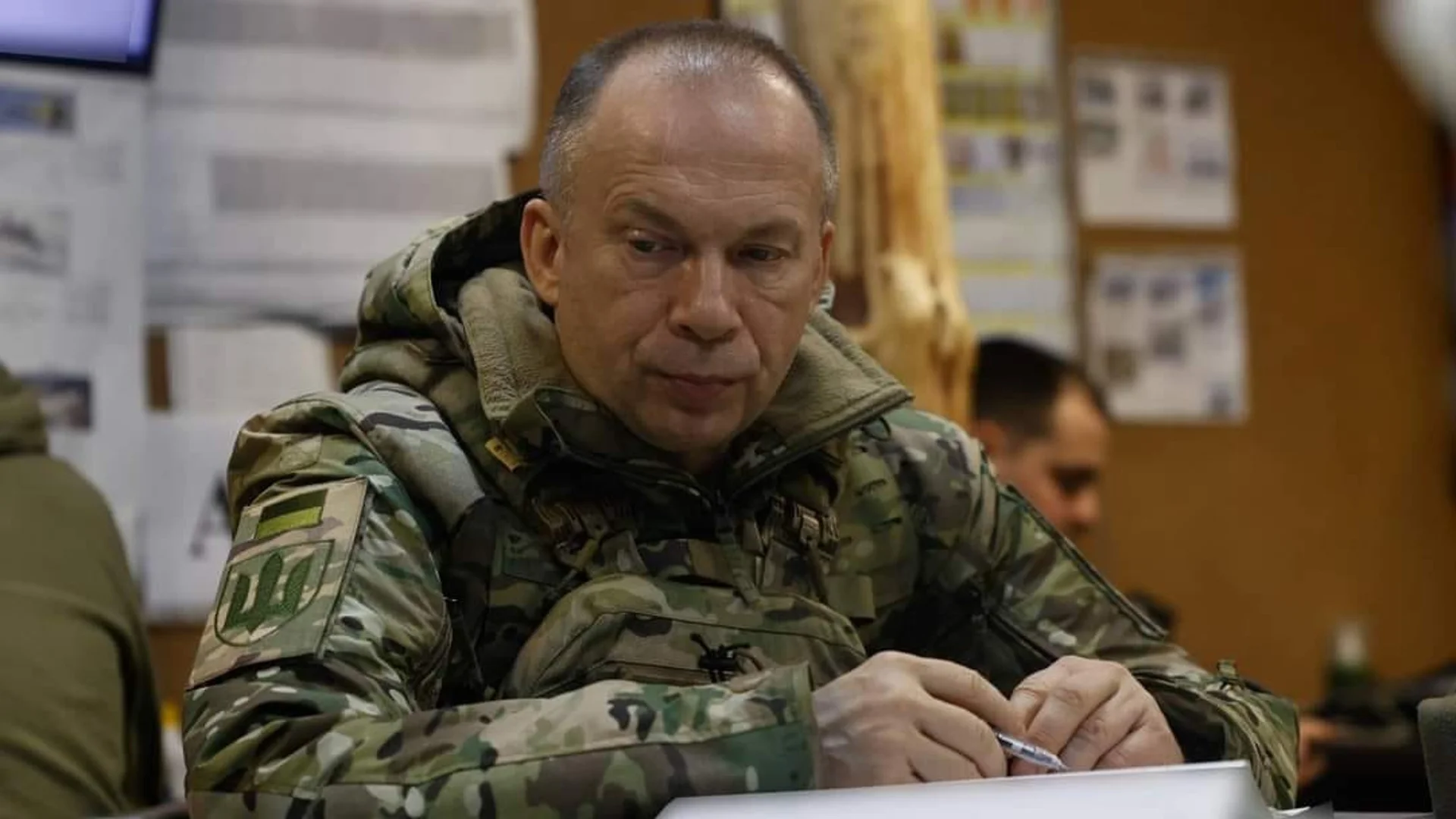 Сирски обяви официално колко украински военни са пленени при Авдеевка