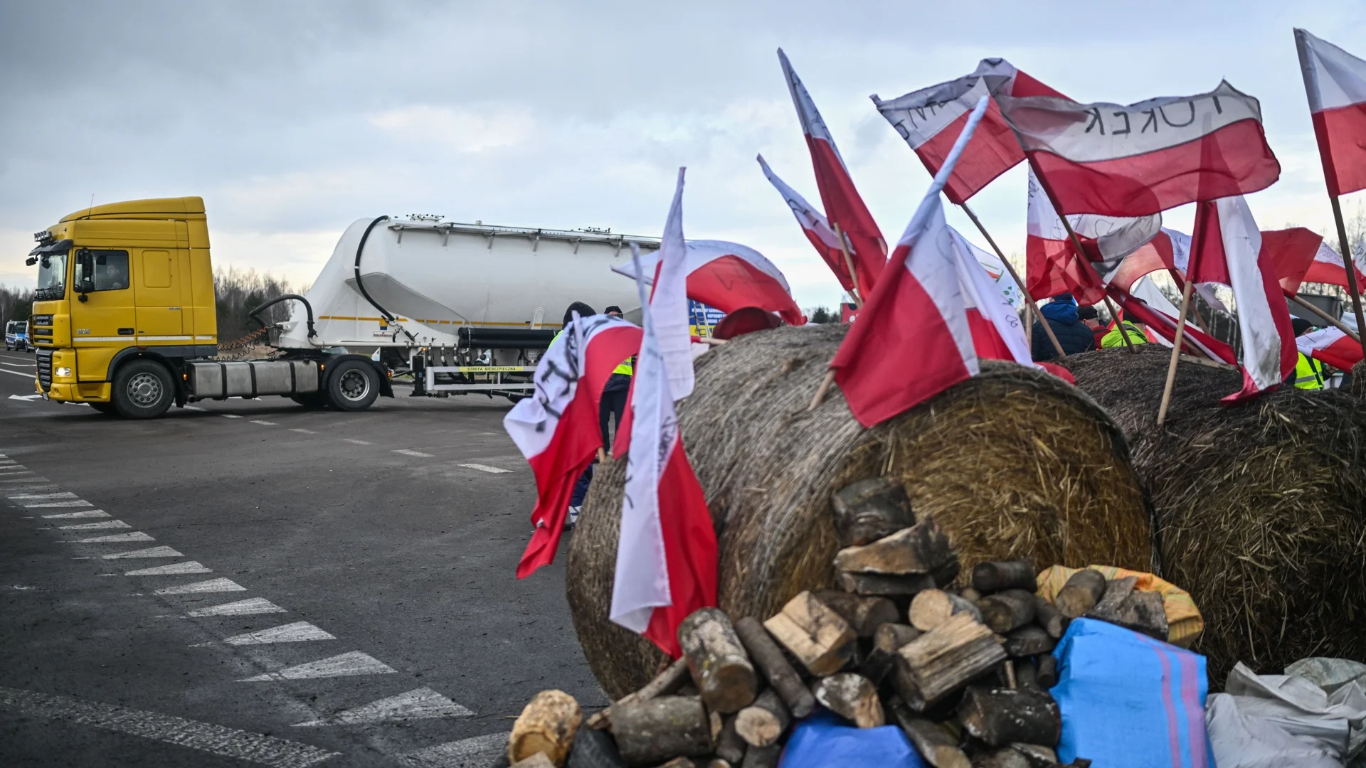 Полски професор: Протестите на фермерите в Полша са безпрецедентен подарък за Путин