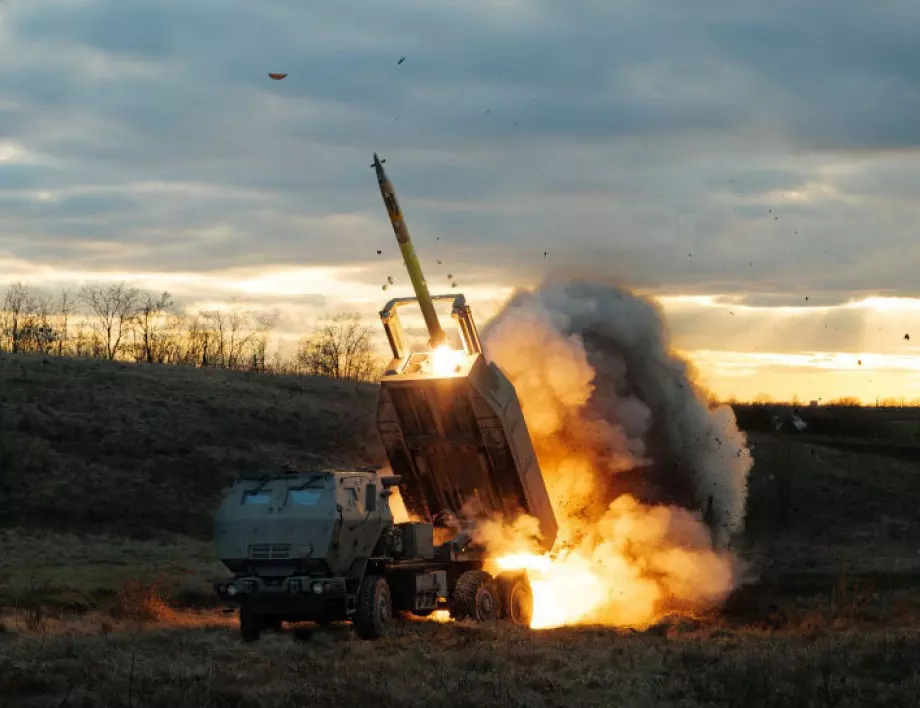 За пръв път Русия публикува изглеждащо достоверно ВИДЕО на взривен HIMARS